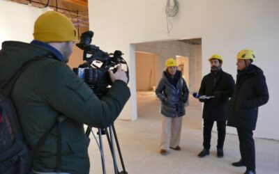 TGR ABRUZZO Buongiorno Regione “ZES, PRIMI INSEDIAMENTI”