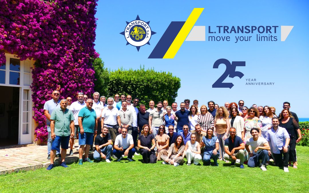 25 ANNI DI STRADA INSIEME