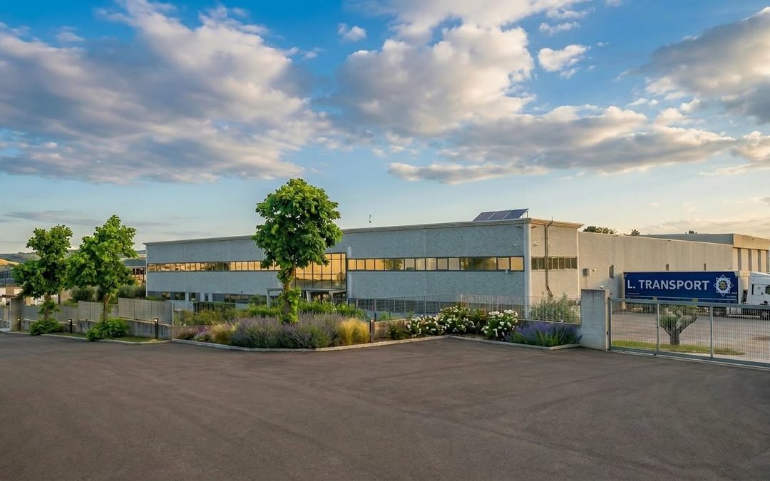 NUOVO STABILIMENTO A COLLECORVINO (PE)
