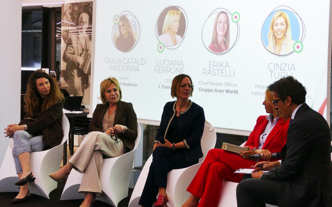 “Tradizione e innovazione: l’eccellenza italiana si rinnova”